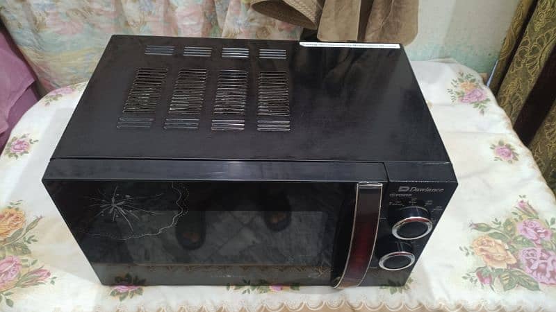 Dawlance Microwave oven for sale 3