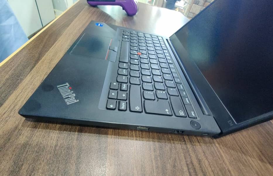 ThinkPad Lenovo E14 gen3 Ryzen 5 2GB Dedicated Graphic Card 1