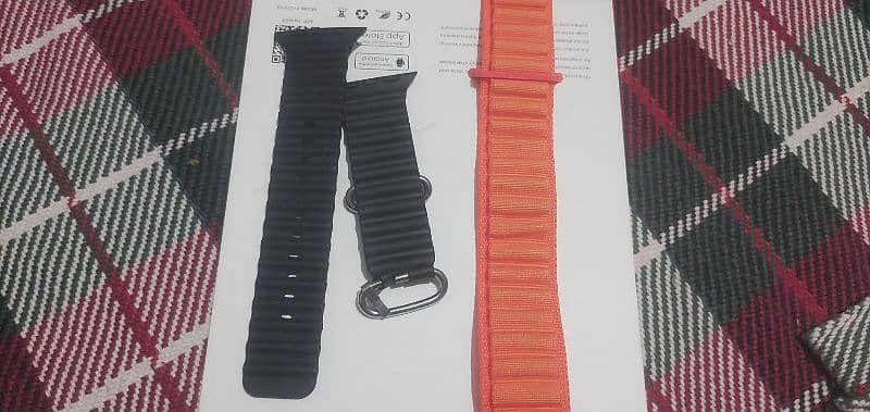 samart watch STRAPS NEW  2 IN PRIXE OF 1 0