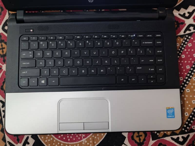 hp core i5 4th generation 3