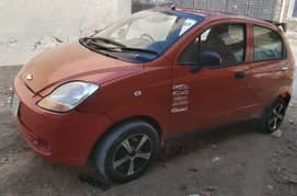 Chevrolet Spark 2009