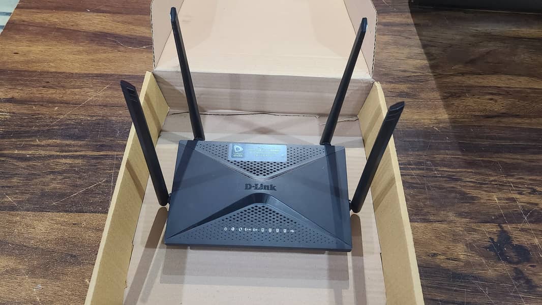 Dlink DIR-853 AC1300 MU-MIMO Wi-Fi Gigabit Router Dual Band (Renewed) 19