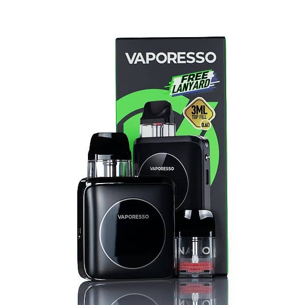 vaporesso nano 4 2 months used 3