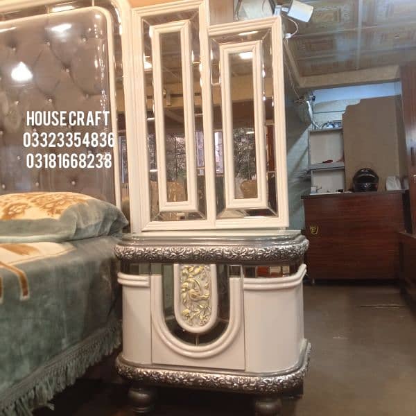 Turkish Design Bedroom Furniture Set Available 2