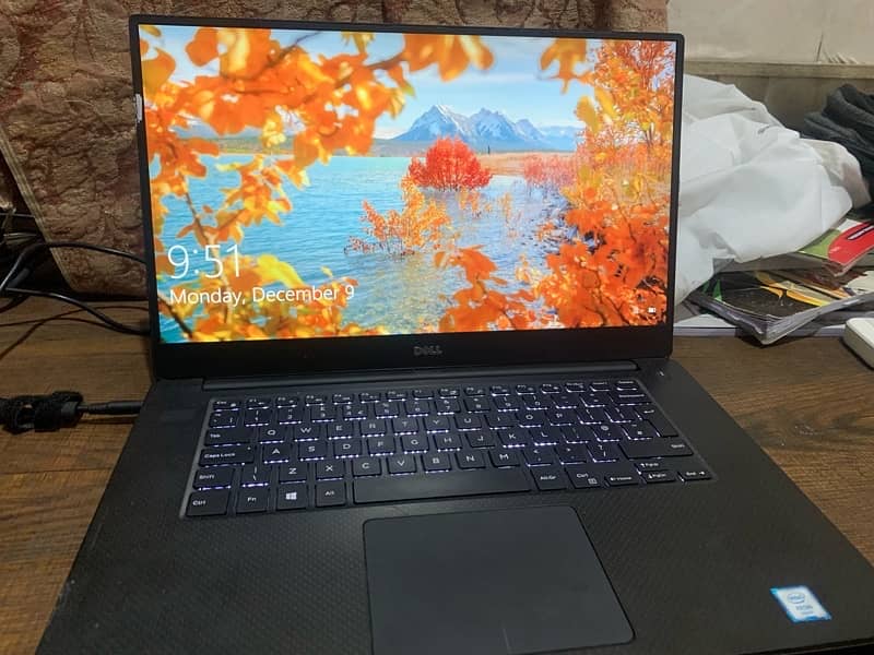 Dell gaming laptop xeon 4