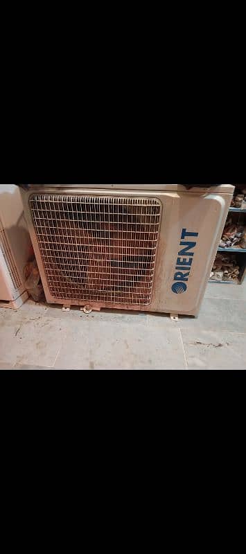 ORIENT 2TON INVERTER FlOOR STANDING SPLIT AIR CONDITIONER 1