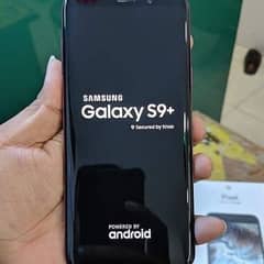 SAMSUNG GALAXY S9+