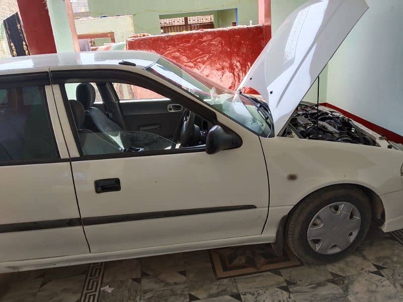 Suzuki Cultus VXR 2012 2