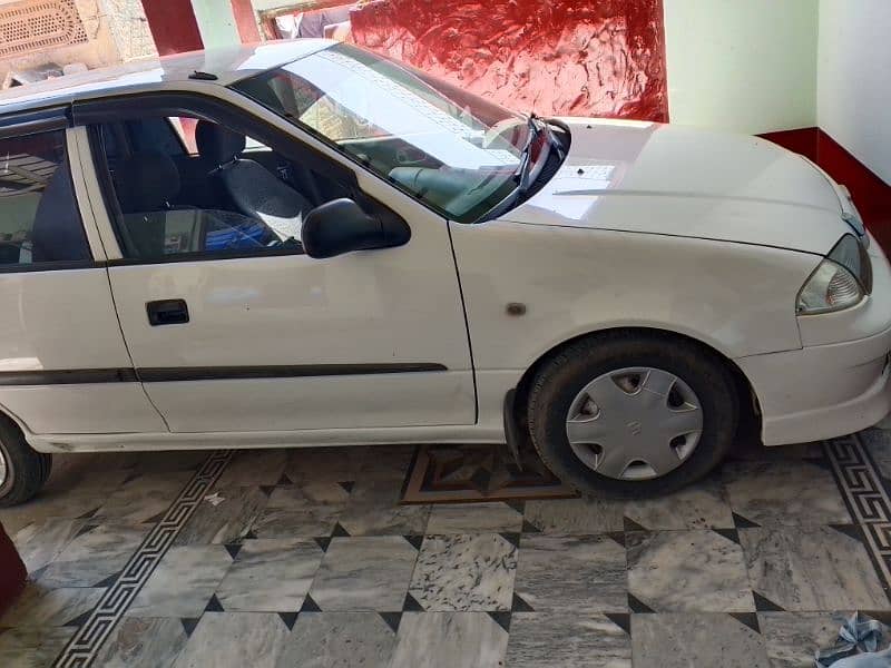 Suzuki Cultus VXR 2012 11