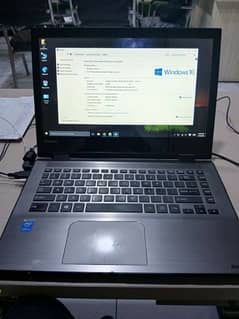 Toshiba satellite laptop 360 touch screen| laptop touch screen|