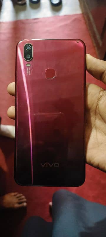 vivo y11 2