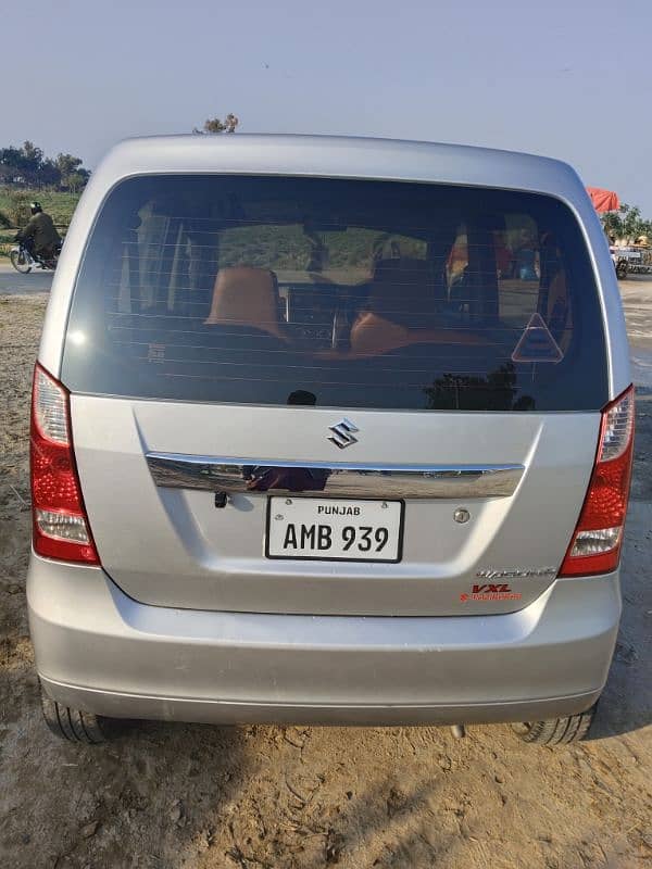 Suzuki Wagon R 2022 8