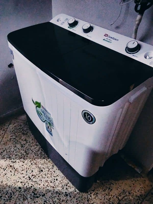 Dawlance washing machine for sale 3