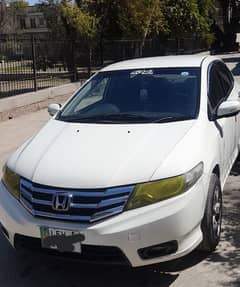 Honda City IVTEC 2014