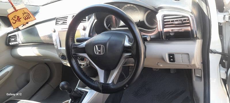 Honda City IVTEC 2014 12