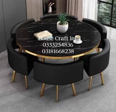 Stylish Design Dining Table Available