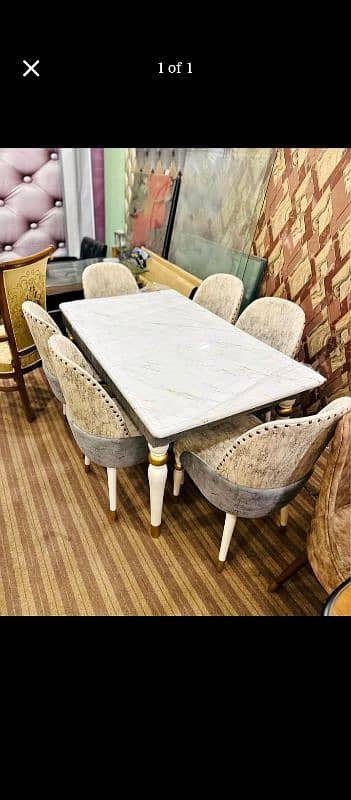 Stylish Design Dining Table Available 2