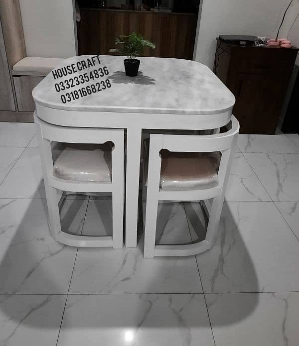 Stylish Design Dining Table Available 5