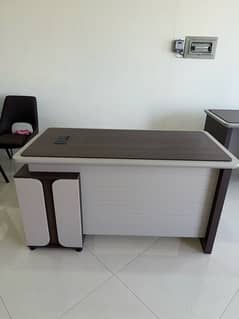 NEW Executive Office Table | 2 TABLES AVAILABLE | Listed price for 1