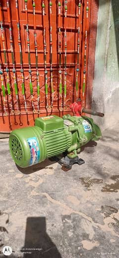 water pump 2 Hp 100℅ copper