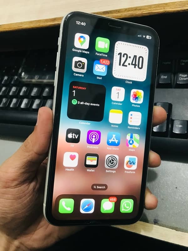 IPHONE XR DUAL APPROVE 2