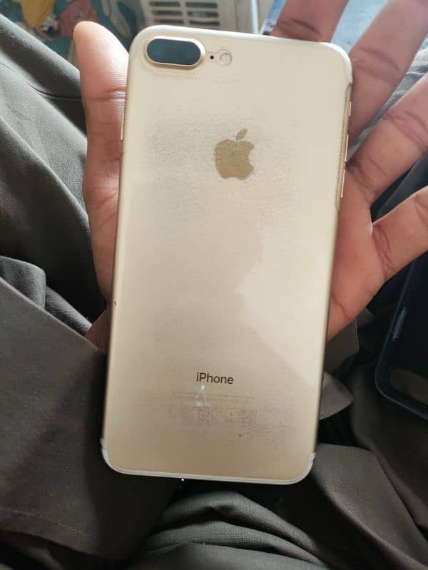 Iphone 7Plus 128GB PTA Approved 5