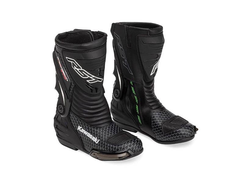 Kawasaki RST original shoes / bike shoes /shoes 1