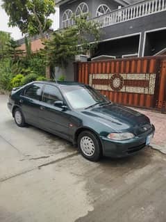 Honda Civic EXi 1995