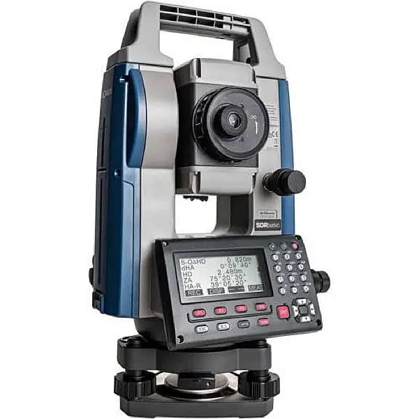 Total Stations SOKKIA TOPCON PENTAX HORIZON 0