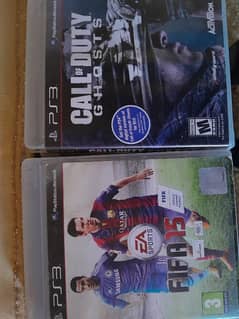 ps3 games and cds for kids