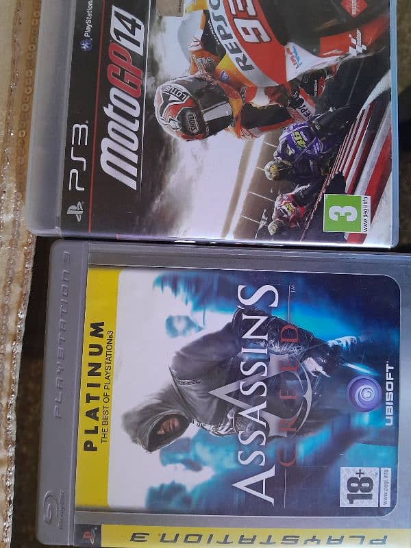 ps3 games and cds for kids 1