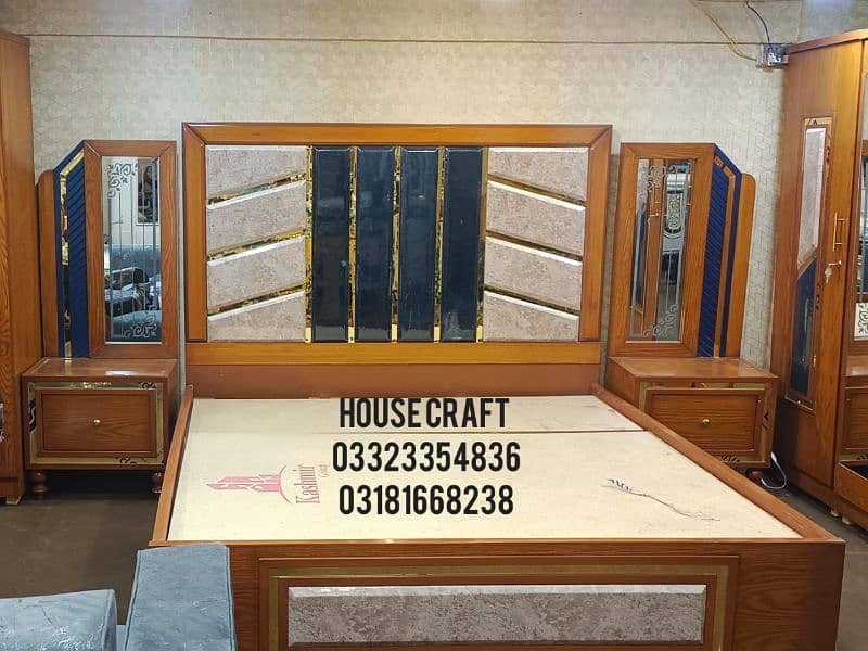 4pc Bedroom Furniture Set Available 0