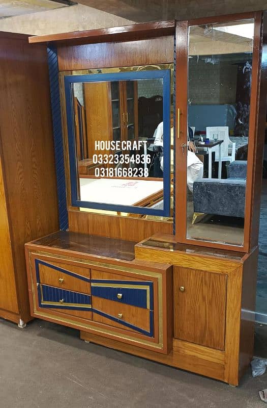 4pc Bedroom Furniture Set Available 2