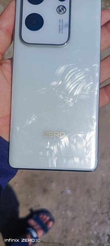 infinix zero 30 13