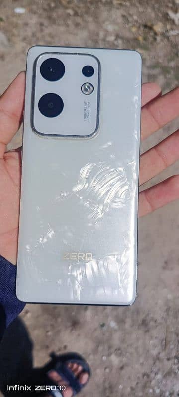 infinix zero 30 15