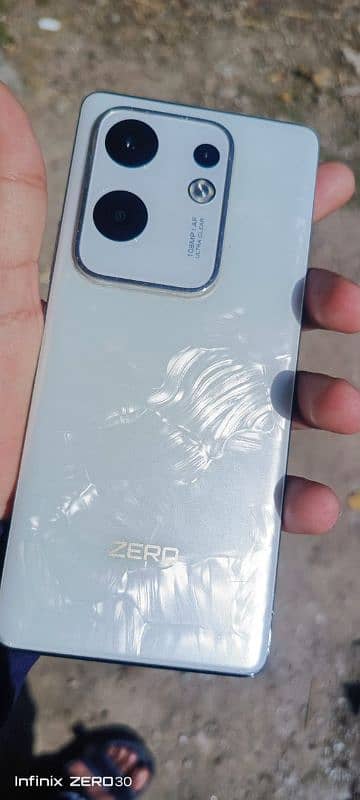 infinix zero 30 19