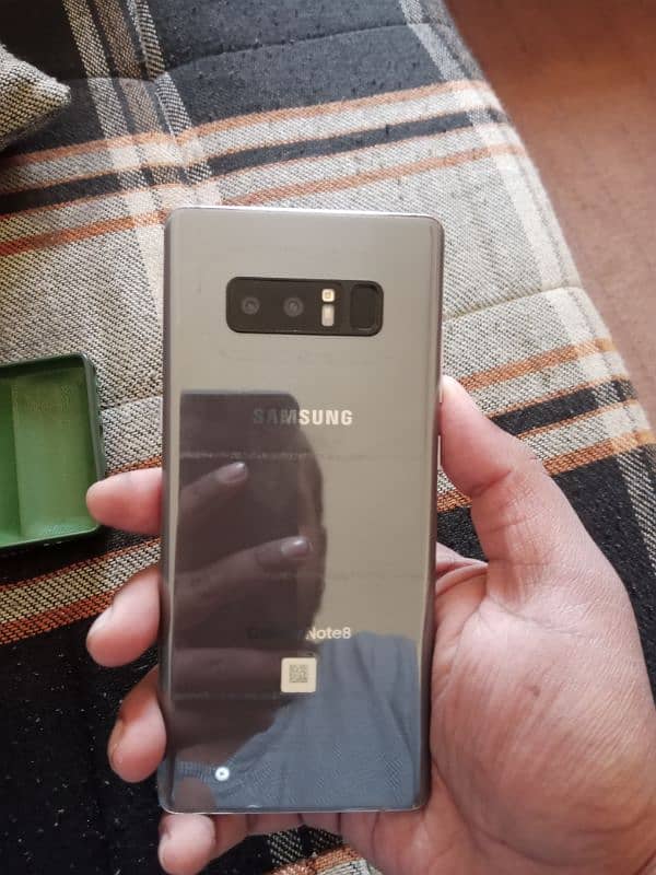 Samsung note 8 only 27000 6