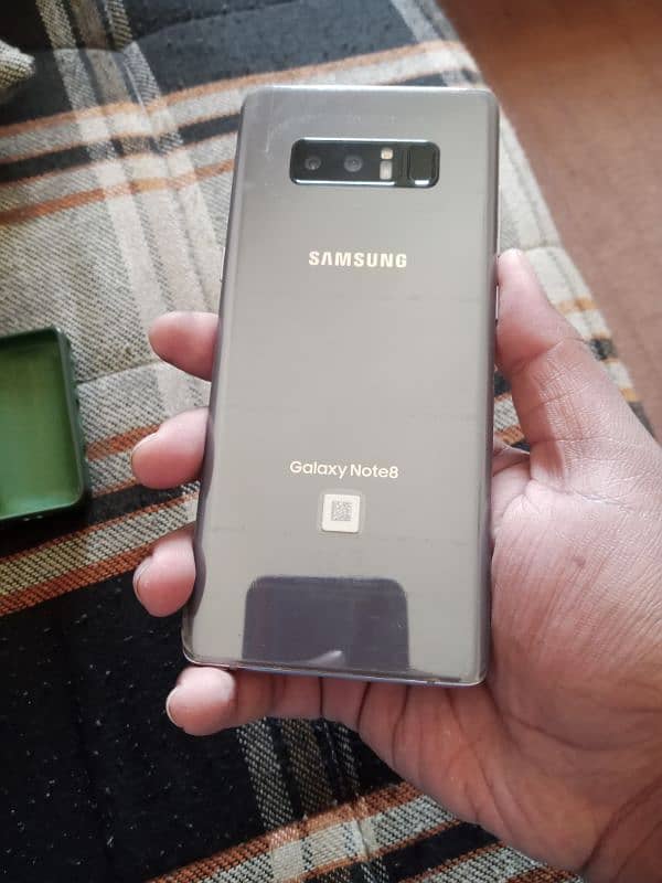 Samsung note 8 only 27000 7