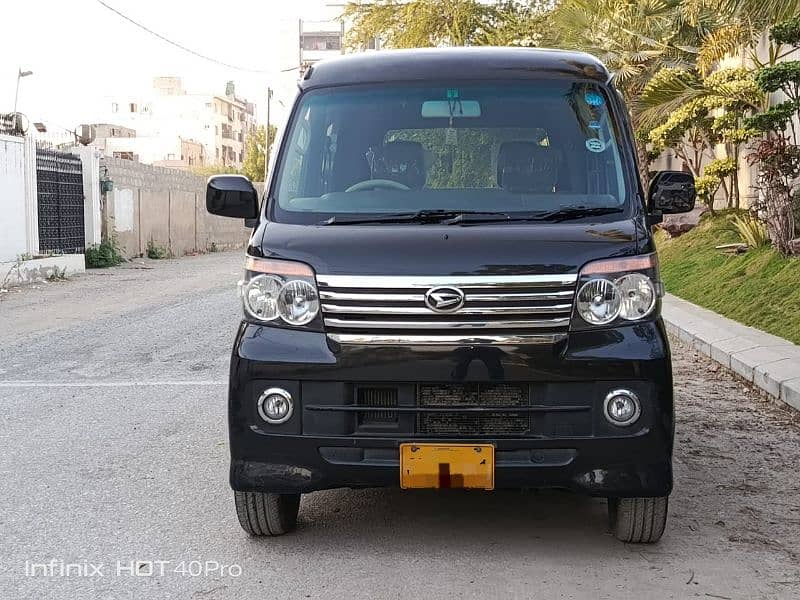 Daihatsu Atrai Wagon 2013/20 3