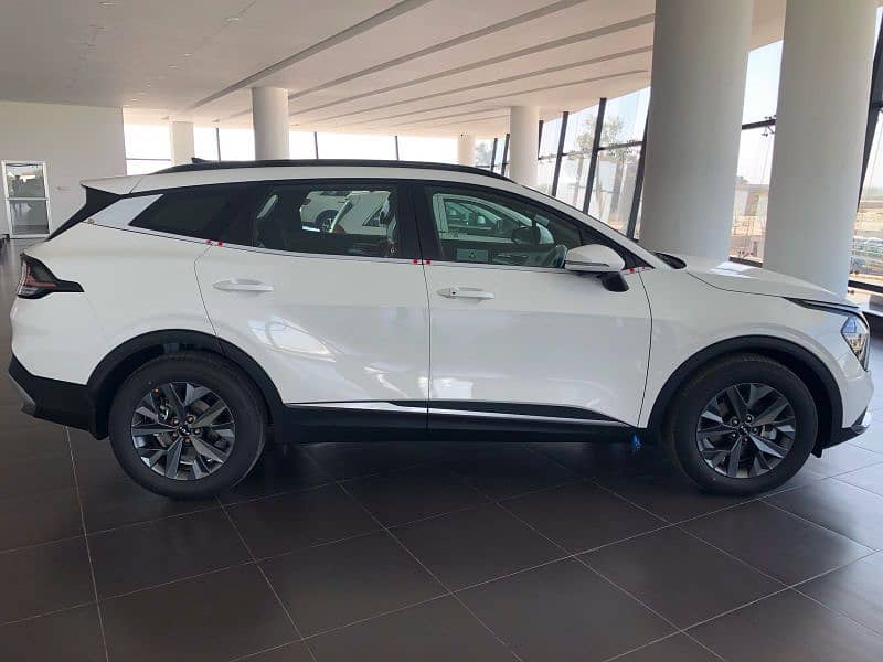 KIA Sportage 2025 2