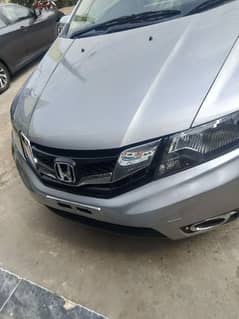 Honda City Aspire 2018