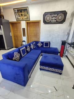 L shaped sofa for sale