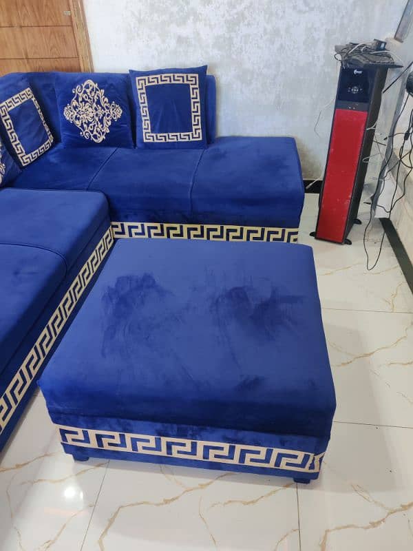 L shaped sofa for sale 2