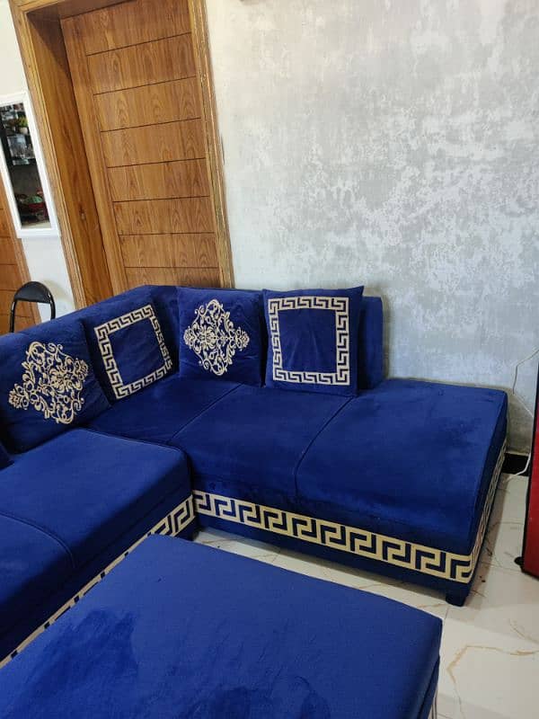 L shaped sofa for sale 3