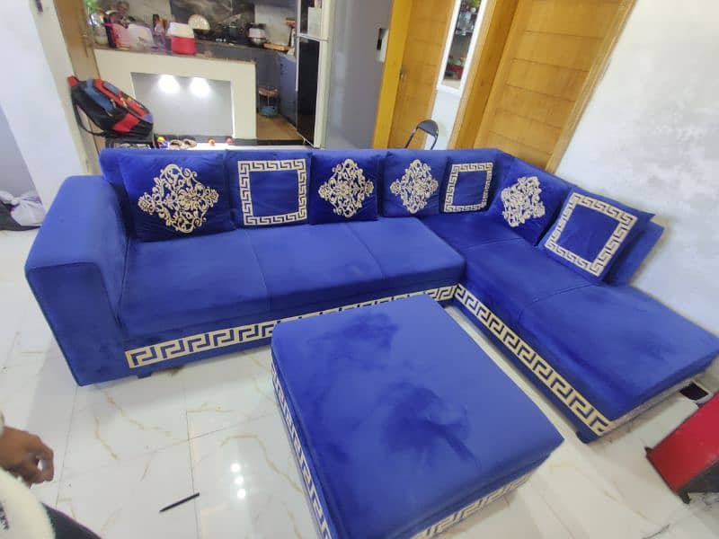 L shaped sofa for sale 5