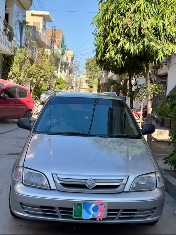 Suzuki Cultus 2007 1