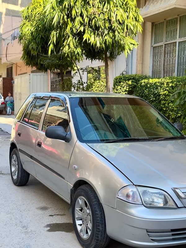 Suzuki Cultus 2007 2