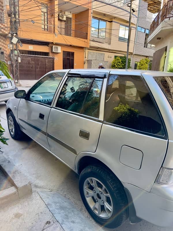 Suzuki Cultus 2007 6