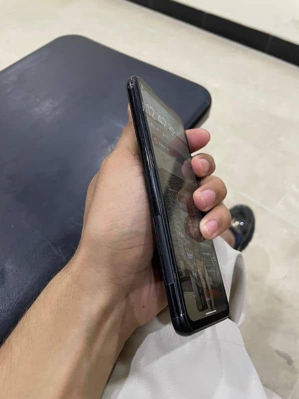 Pixel 4a 5g  official PTA aproved 2