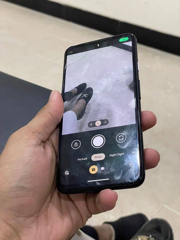 Pixel 4a 5g  official PTA aproved 3